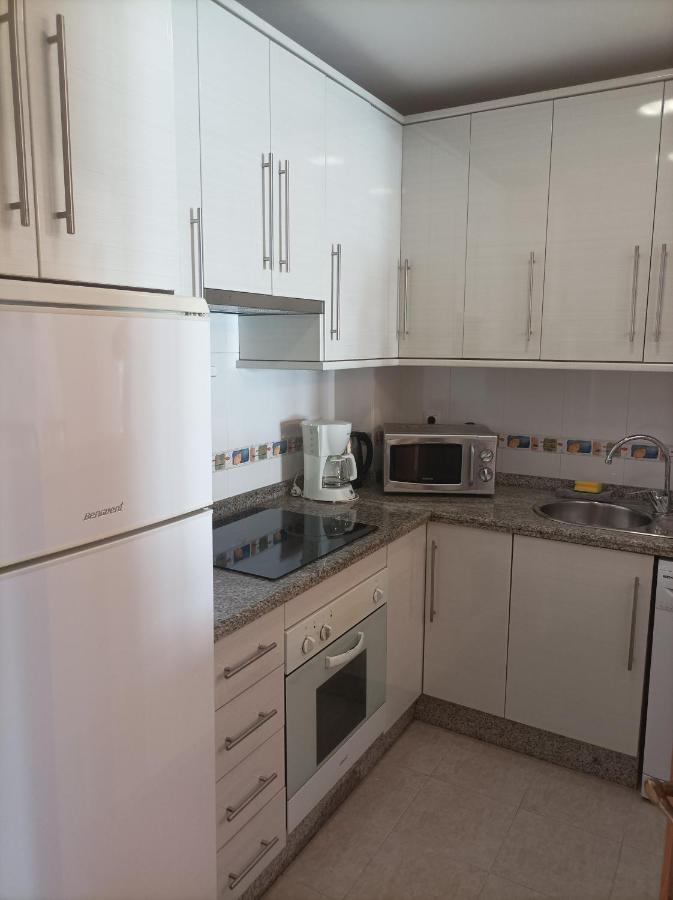 Apartamento Atico Cala De Mijas Exterior foto