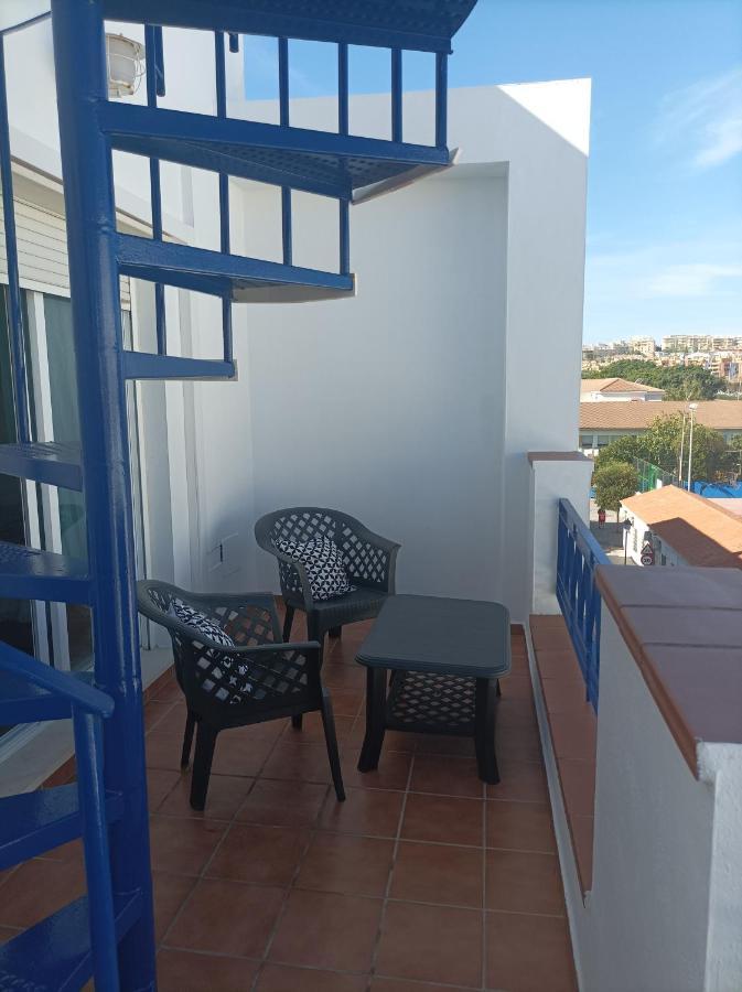 Apartamento Atico Cala De Mijas Exterior foto