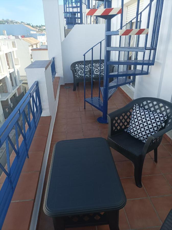 Apartamento Atico Cala De Mijas Exterior foto