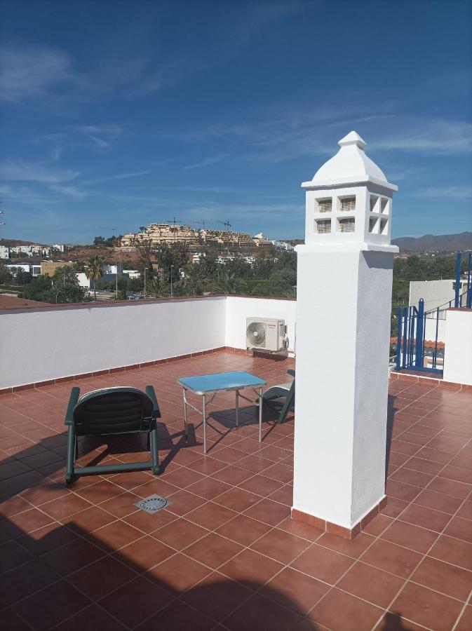 Apartamento Atico Cala De Mijas Exterior foto